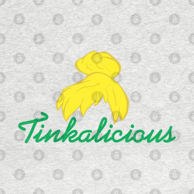 TINKALICIOUS by old_school_designs